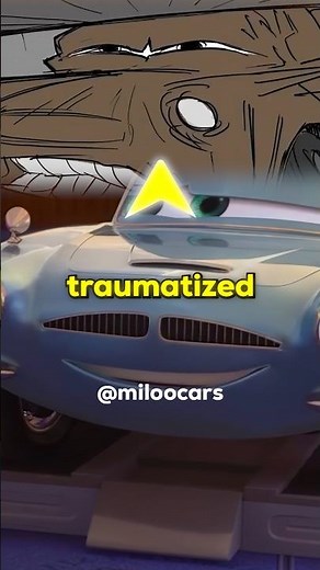This Deleted Cars 2 Scene Was Terrifying