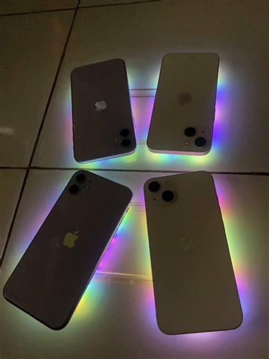 Explore Trend Lampu HP RGB for Stunning Visuals