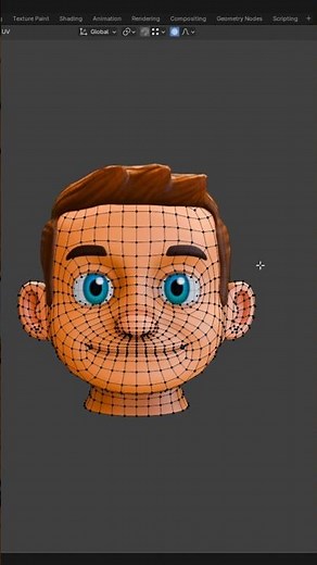Model Both Sides At Once In Blender