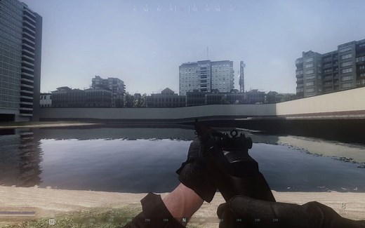 【GMOD】TFA优质枪械MOD推荐