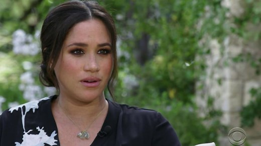 Meghan Markle's struggle highlights why 'racial trauma' can affect anyone