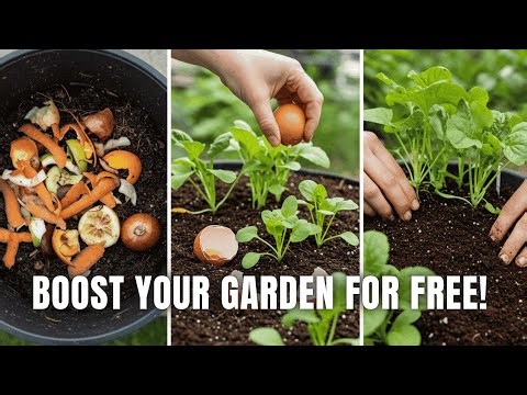 🤯 Compost in Containers: 11 Hacks for FREE Plant Food & HUGE Harvests!