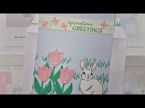 February 2026 Paper Pumpkin Alternative Video #9 Featuring Celebrate Spring From Stampin'Up!
