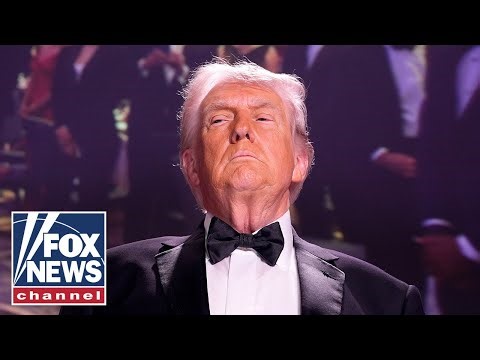 Trump calls out rise in political violence