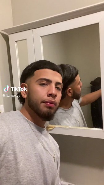 Mexican Waves Haircut: Edgar's Signature Style