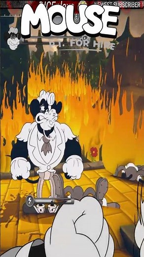 Mouse: P.I. For Hire | Reginald Shingler Boss Fight!