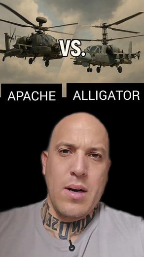 244K views · 9.8K reactions | Apache vs Alligator | Carlos Ampuero | Facebook