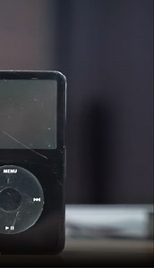 Creating a modern Apple iPod