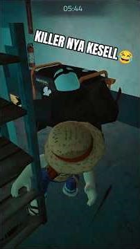 Bikin Killer Emosi Part 1#roblox #violencedistrict