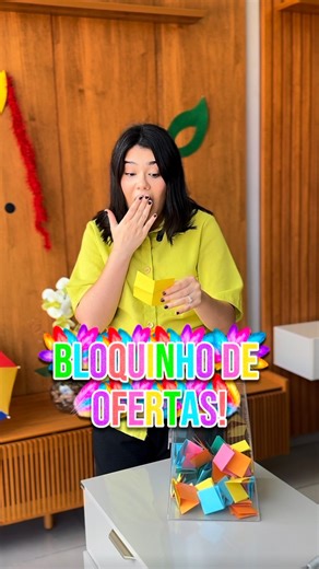 Rosalina Móveis BH on Instagram: "Semana de Carnaval com ofertas e surpresas!😱🎉🎉 De 14 a 21 de fevereiro acontece o bloquinho de ofertas aqui na Rosalina Móveis. Durante toda a semana, nas compras acima de R$1.000, você pode tirar um confete premiado na nossa urna e ganhar na hora um brinde exclusivo. 😮‍💨 Aproveite o nosso Carnaval de Ofertas e venha fazer sua casa brilhar! ✨ 🤩 📞 (31) 3333-6785 | (31) 3646-0510 📍 Av. Waldyr Soeiro Emrich, 3.350 – Santa Helena, Barreiro 📍 Rua Dr. Ribeiro