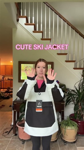 Epic Ski Adventure in My New Jacket #Ski #Snowboard #Skiing #Jackets