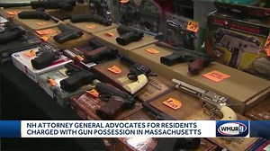 NH AG files brief over Massachusetts applying gun law to Granite Staters