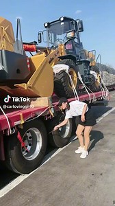 #afternoon delivery girl truck# #female driver# #lady driver# | Bekir Diker