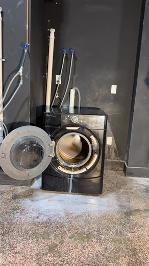 Throwing random items inside a running Washer Machine. Do not try at home#foryoupage #washer #washermachine #fyp #destruction #nqhi #trending #foryoupage #viralvideo | onlineusedappliances