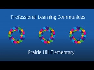 Professional Learning Communities | Kindergarten and First Grade