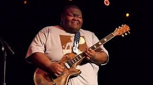 Christone "Kingfish" Ingram - Empty Promises - 5/5/19 Dallas International Guitar Festival Chords - ChordU