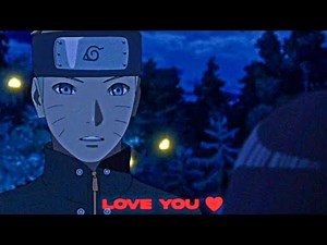 Naruto and Hinata Edit - Love Your Voice