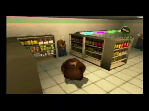 They Made This A Game Open Season