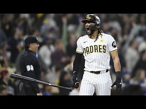 Fernando Tatis Jr. 2024 MLB Highlights
