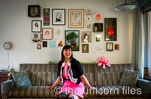 This photo book wants to ‘debunk the myth of the female geek’