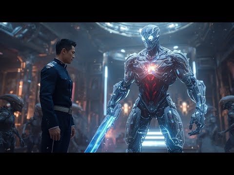 “The Human Who Survived the Death Strike — And Won an Alien Warrior’s Respect”