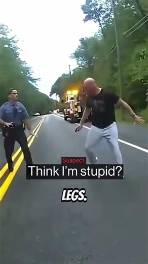 Veteran Tased After DUI Arrest: Full Story 🇺🇸🚔