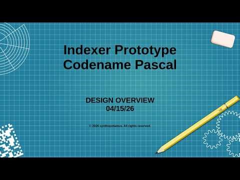 Multi Track Step Sequencing DIY - Pascal Indexer Prototype