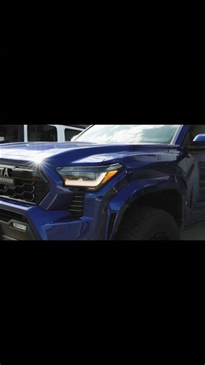 TRD Pro 4Runner headlight install video up now on the channel. Go check it out. #toyota #tacoma #trd