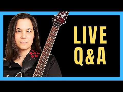 Practice DOESN'T Make Perfect? - LIVE Session