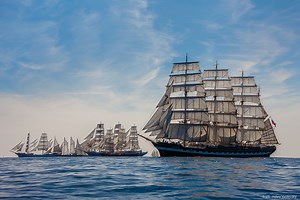 Kit List - Sail Training International