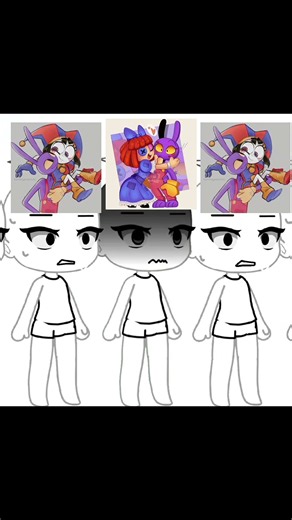 las personas xd, yo soy el único 😭❤️ los amo.. #gacha #dogman #edit #gachalife #memes #dogmanmovie