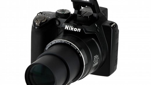 Nikon Coolpix P100 review: Nikon Coolpix P100