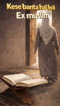 Kese banta hai koi Ex Muslim #exmuslim #exmuslimangel