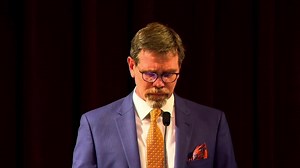 82K views · 1K reactions | The father of Riley Howell's girlfriend, Kevin Westmoreland, gave a heartfelt speech detailing the love he and his family have for Howell, who was one of two students killed at a shooting at UNC Charlotte. His funeral was May 5, 2019. | The Charlotte Observer | Facebook