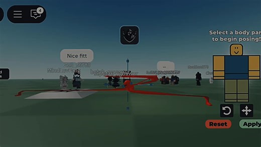 Understanding the Whistle Sound in Roblox Gameplay