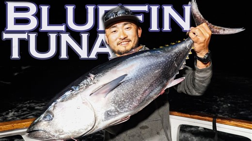 The ultimate bluefin tuna fishing trip