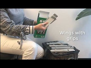 Sock Ox Sock Aid - How To Assemble and Use