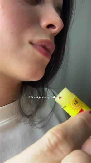 O melhor dos melhores 🤩 #carmex #hidratantelabial