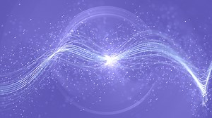 2022 วิดีโอพื้นหลังเอฟเฟกต์แสงอนุภาคสีน้ำเงินหอยขมสีฟ้ายอดนิยม เทมเพลต วิดีโอ แบบ AEP ดาวน์โหลดฟรี - Pikbest