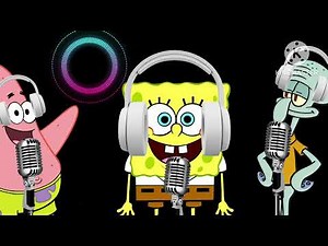 Numa Numa Covered by SpongeBob Patrick and squidward