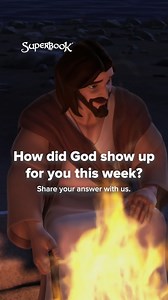 Remembering God’s faithfulness and power strengthens our faith and encourages others to believe in Christ. ❤️ Get a copy of this month’s Superbook Bible Reading Plan and learn more about God’s power. Sign up for FREE ➡️ https://go.cbn.com/superbook-facebook-BiblePlan #GodsPower #GodsMiracle #BibleReadingPlan #FamilyDevotion #Bible | Superbook