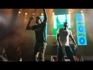 Method Man & Redman - How High Part 2 "Live"