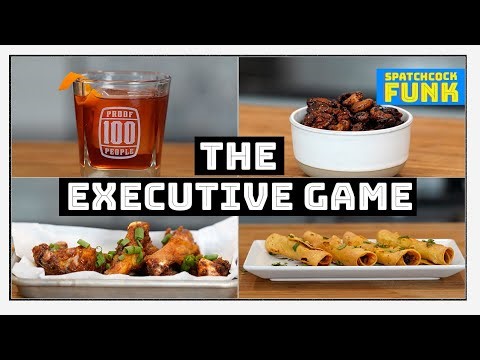 S1 E8 | How To Throw a Poker Night | The Executive Game