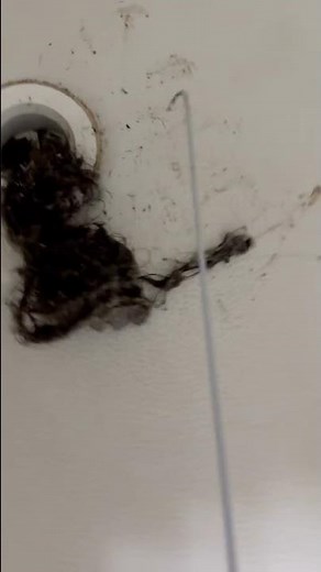 How to fix your Shower drain when Draino doesn't work?