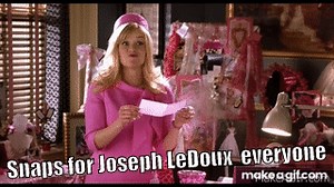 Legally Blonde 2 (6/11) Movie CLIP - Snap Cup (2003) HD on Make a GIF on Make a GIF