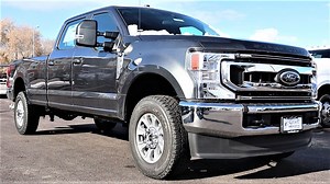 1.1K views · 37 reactions | Today I drive and review a 2020 Ford F-350 STX! | Ben Hardy Cars | Facebook