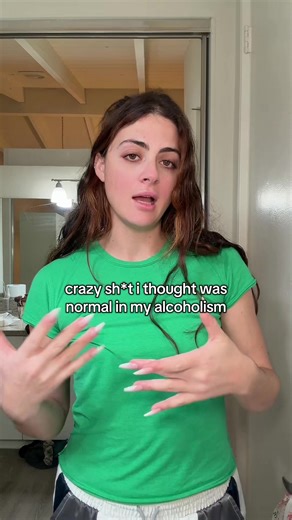 i love sobriety- one day at a time! recovery is possible and you're not alone, it gets better ❤️ #sobertransformation #sobriety #sober #storytime #soberlife