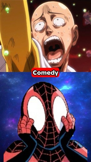The Best anime for each genre #anime #helpmemakethismakesense