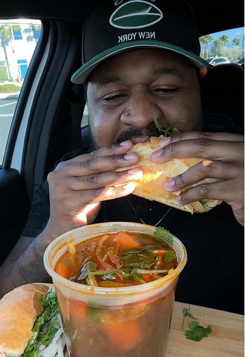Savoring Authentic Vietnamese Bánh mì & Bò Kho