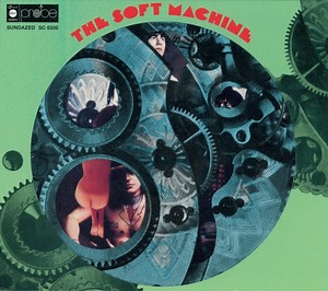 The Soft Machine - The Soft Machine